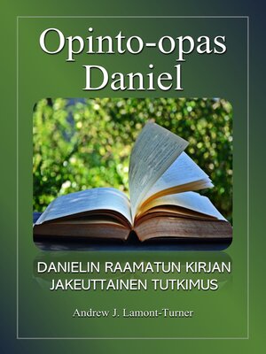 cover image of Opinto-opas